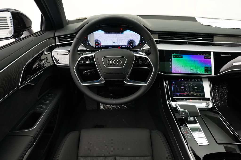 Thumbnail: 2027 Audi A8 - 13