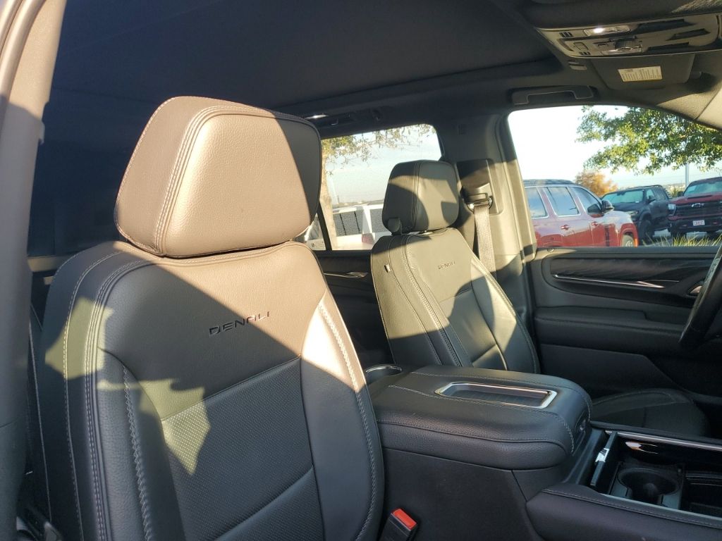 Used Car 2022 Gmc Yukon  Denali For Sale Under $60,000 In Austin, Texas