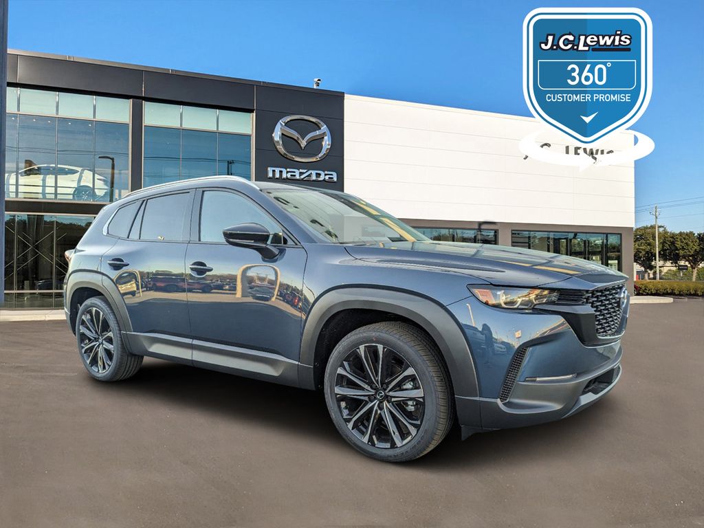 2025 Mazda CX-50 2.5 S Premium Plus