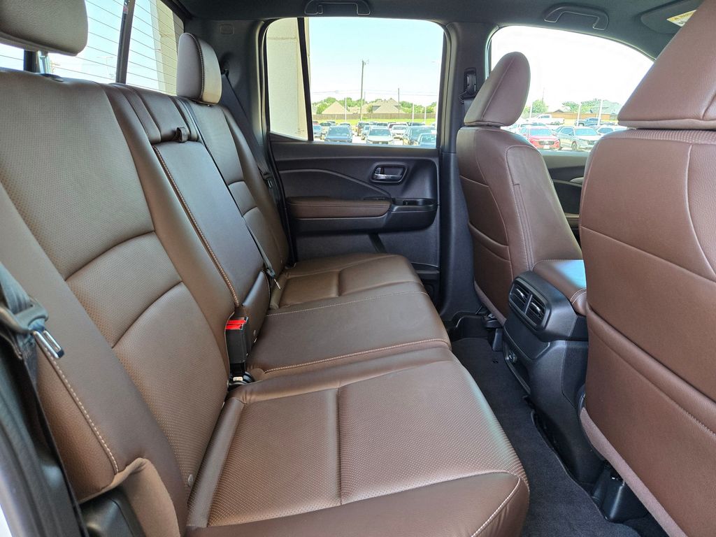 Used 2025 Honda Ridgeline Truck