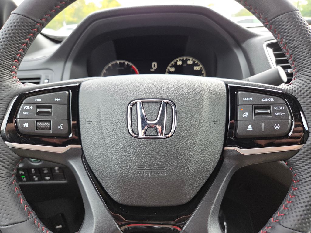 New 2026  Honda Black Edition image 35