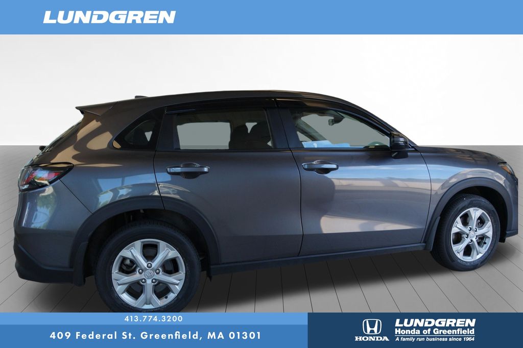 Used 2025 Honda HR-V SUV