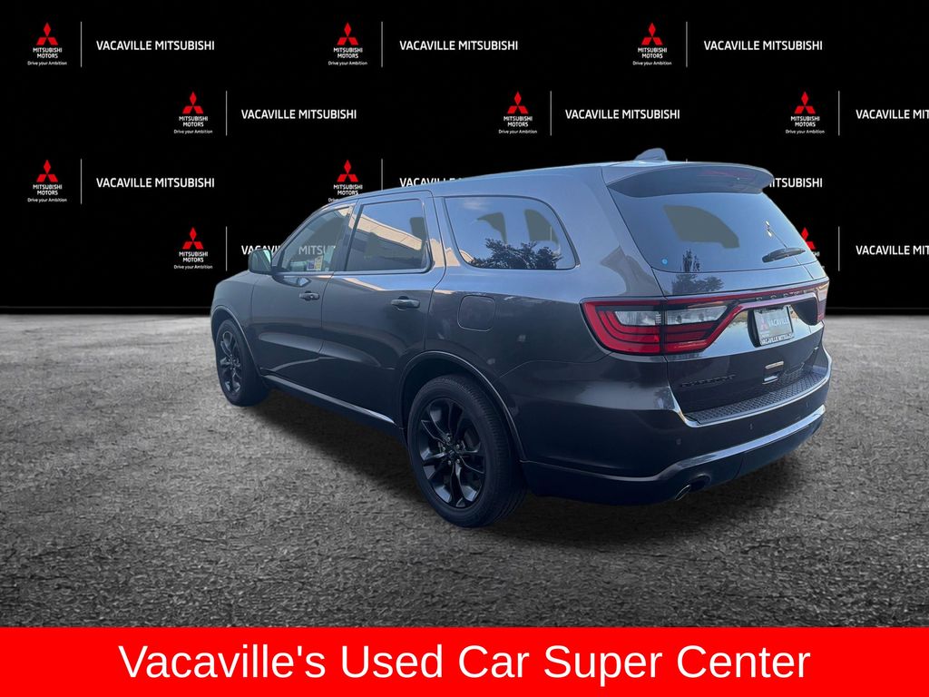2021 Dodge Durango GT Plus - Photo 3