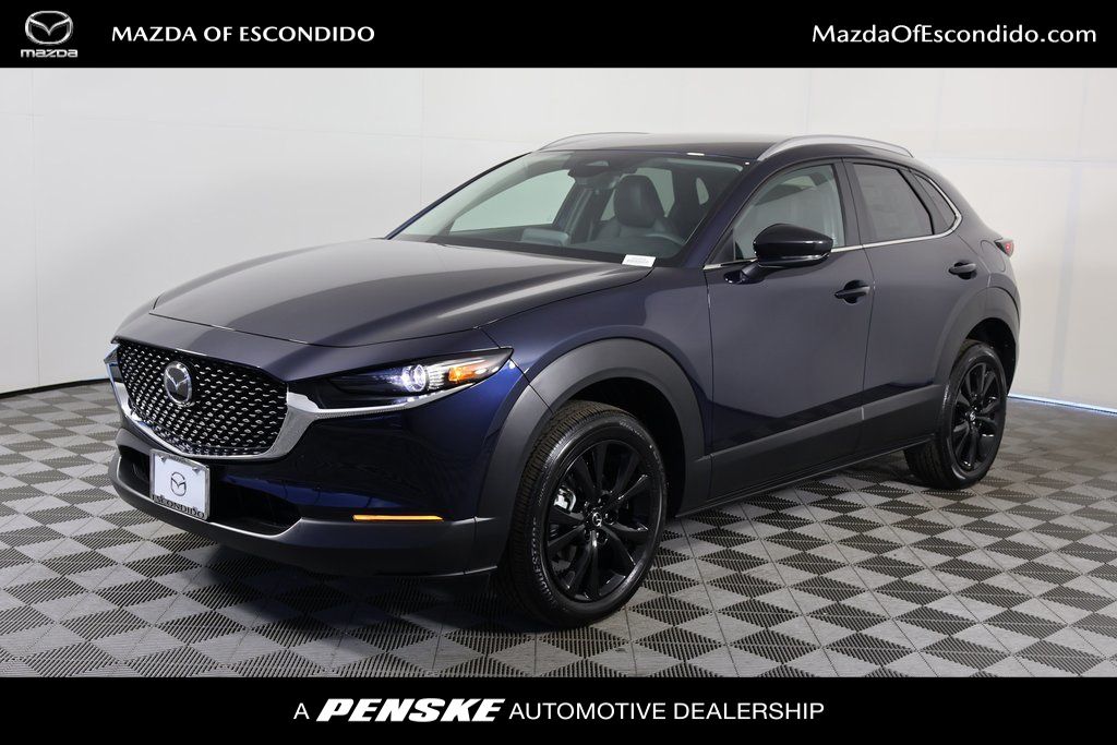Thumbnail: 2025 Mazda CX-30 - 1