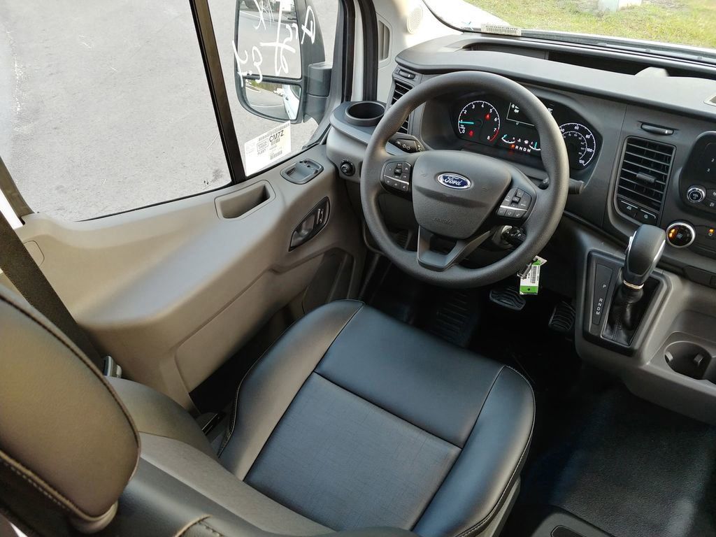 2024 Ford Transit 250