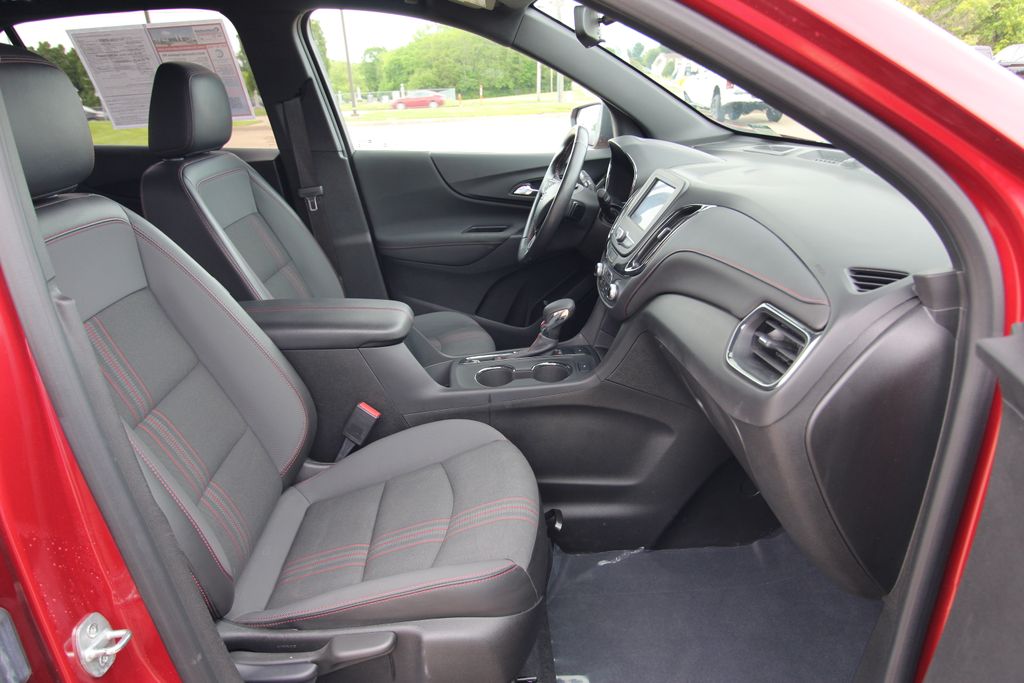 Used 2022 Chevrolet Equinox SUV