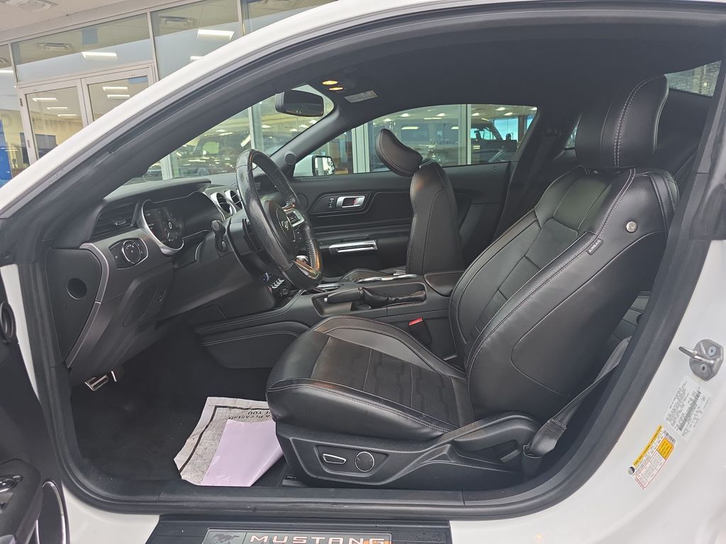 Certified Used 2018 White Ford EcoBoost Premium image 15