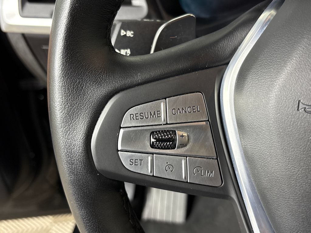 Certified Used 2022 Black BMW xDrive30i image 17