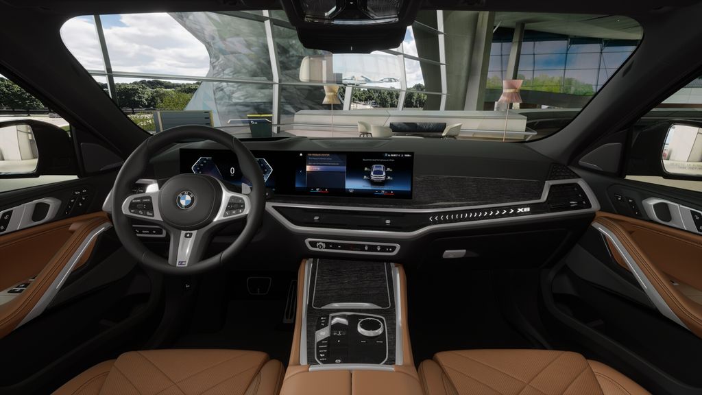 Thumbnail: 2026 BMW X6 - 10