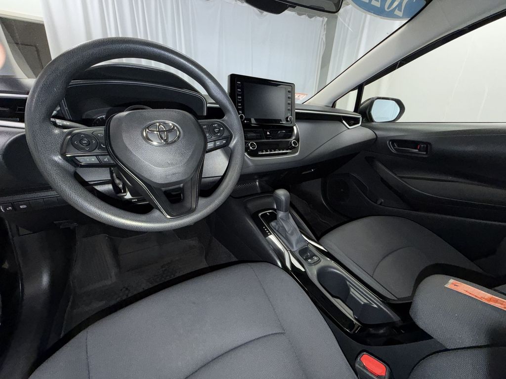 Used 2022 Toyota Corolla Sedan
