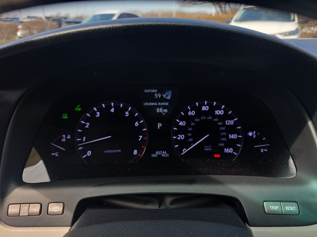 Used 2009  Lexus 460 image 32