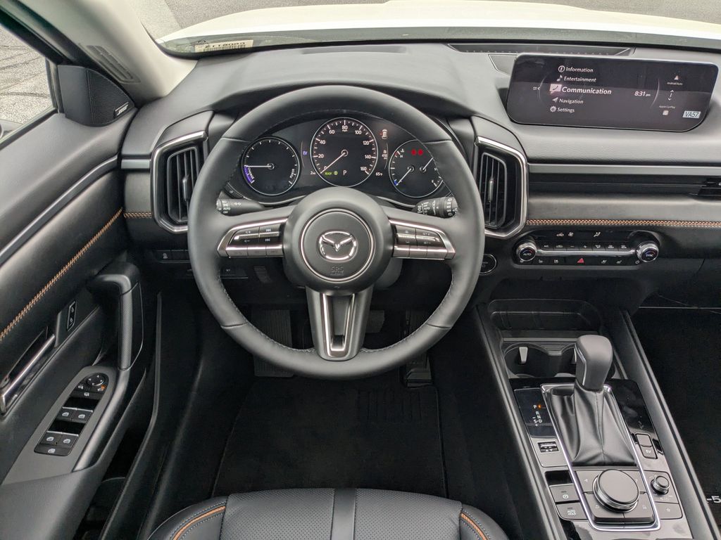 2026 Mazda CX-50 Hybrid Premium Plus