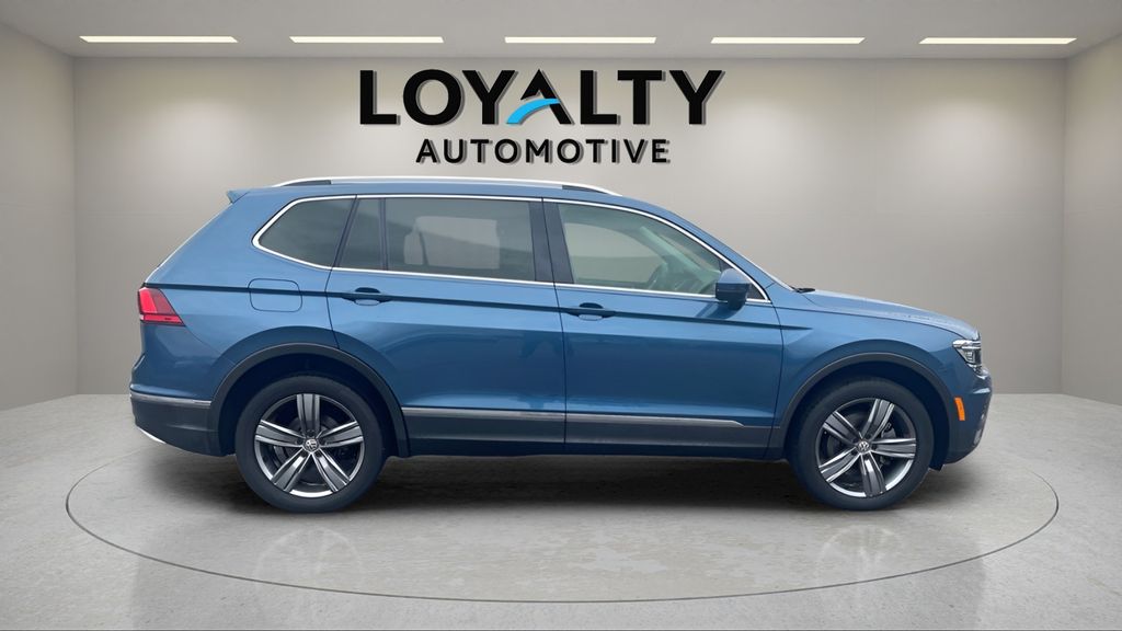 Used 2019 Volkswagen Tiguan SUV