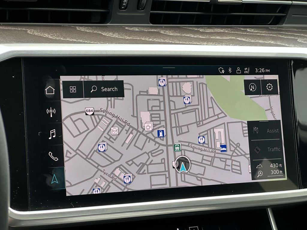 2023 Audi A7 Premium 9