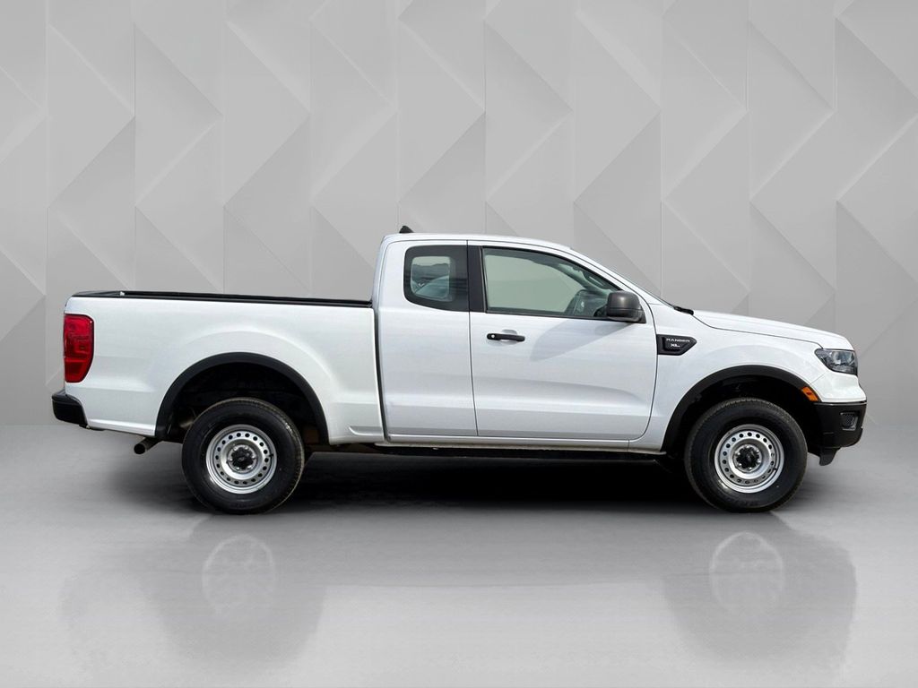 2023 Ford Ranger XL - 3