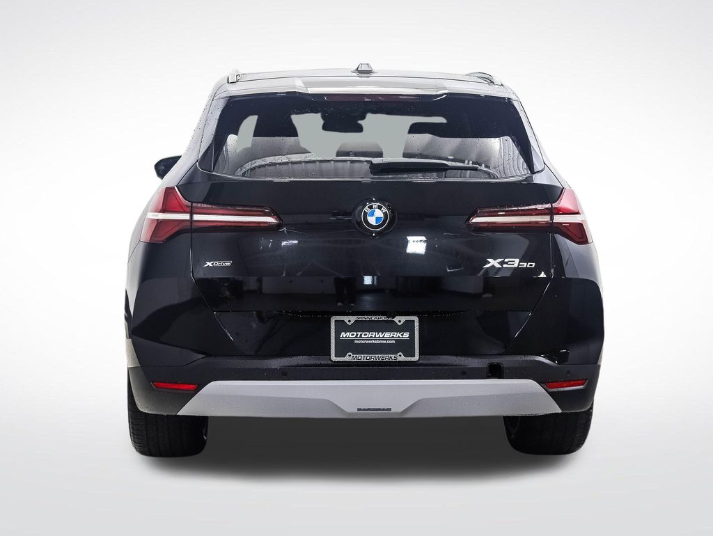 Thumbnail: 2026 BMW X3 - 4