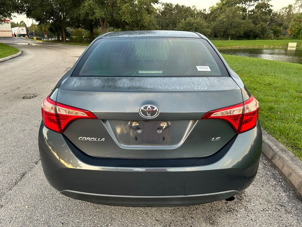 Thumbnail: 2018 Toyota Corolla - 4