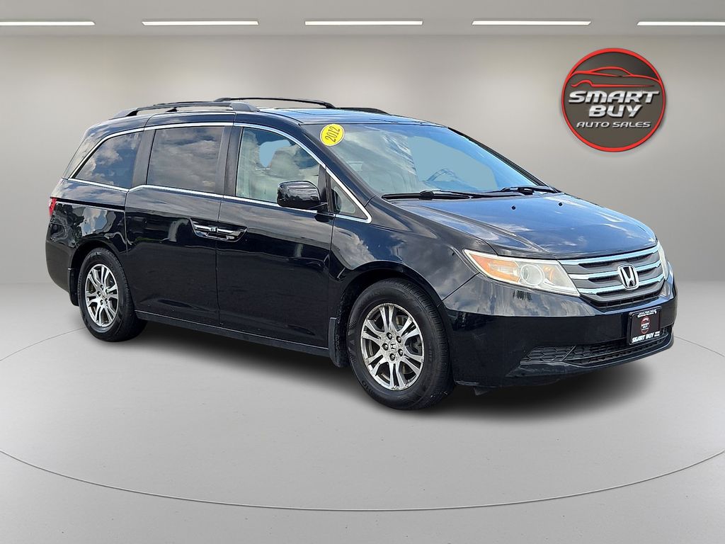 2012 Honda Odyssey