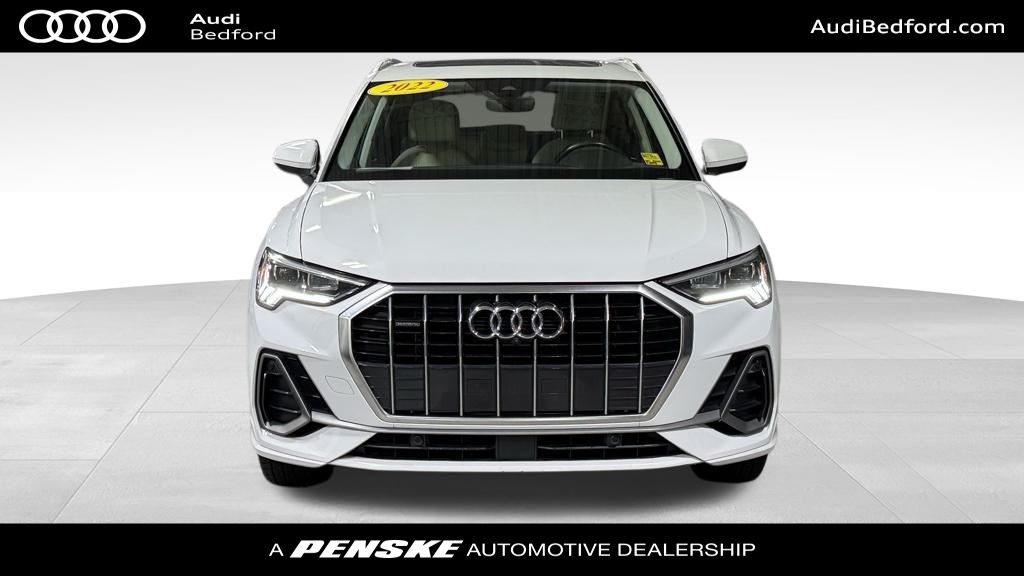 2022 Audi Q3 Premium Plus 2