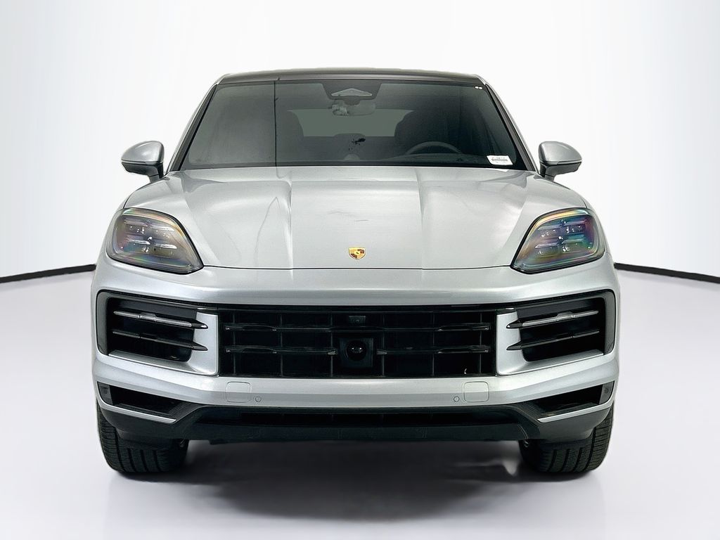 New 2026 Silver Porsche  image 10