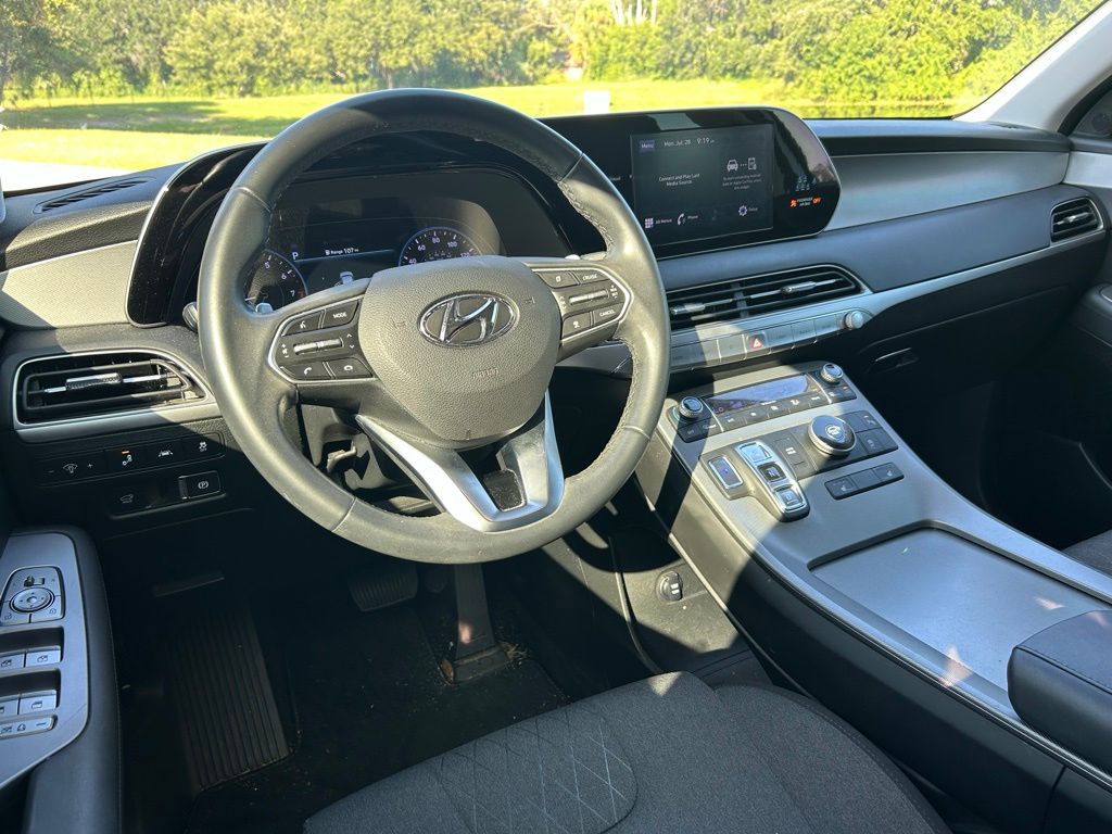 Thumbnail: 2022 Hyundai Palisade - 16