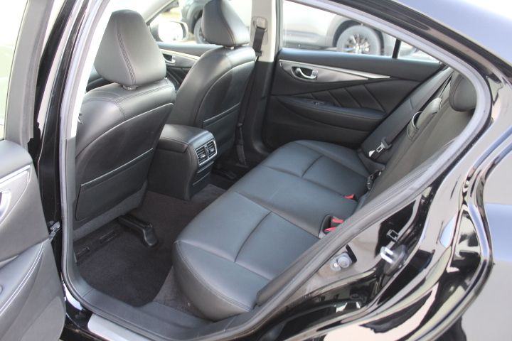 Used Car 2015 Infiniti Q50  Premium For Sale Under $20,000 In Georgetown, Texas