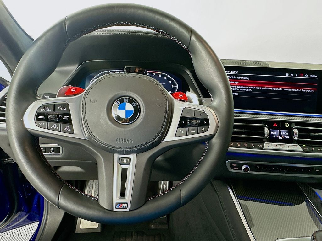Thumbnail: 2023 BMW X6 - 11