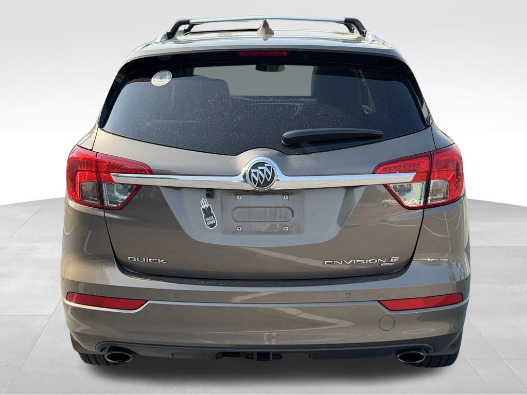 2018 Buick Envision Premium I
