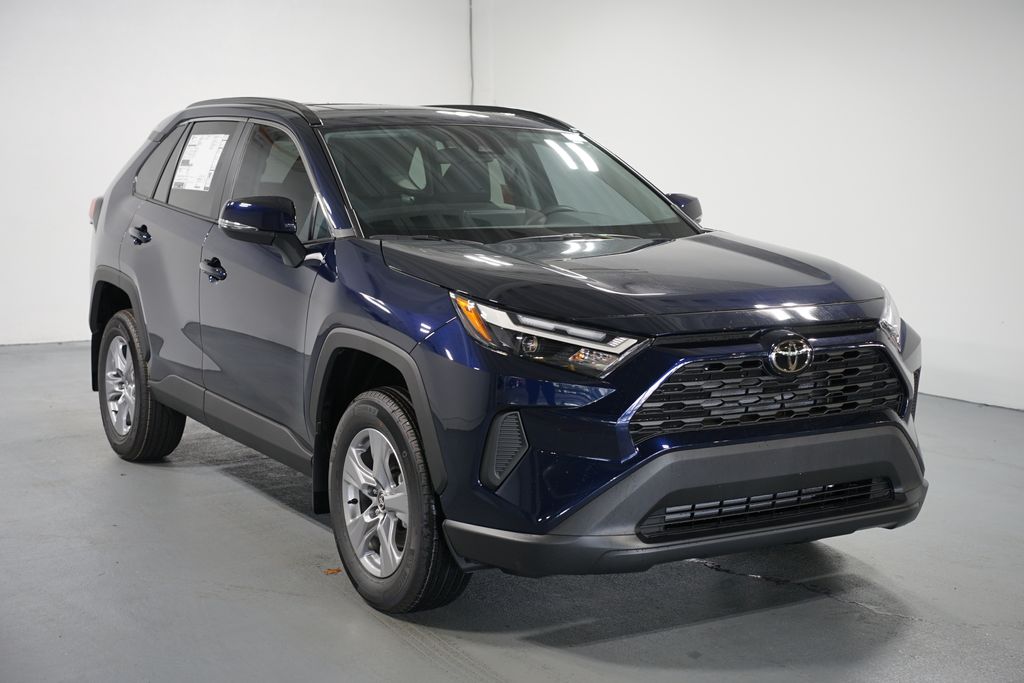 Thumbnail: 2025 Toyota RAV4 - 3