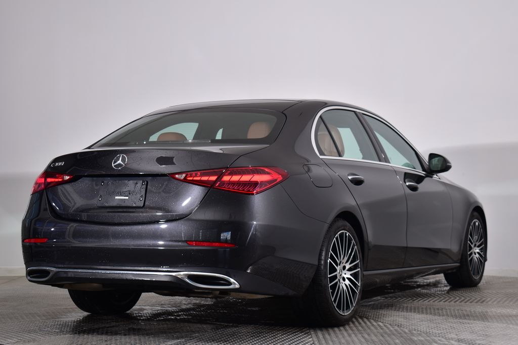 Thumbnail: 2022 Mercedes-Benz C-Class - 5