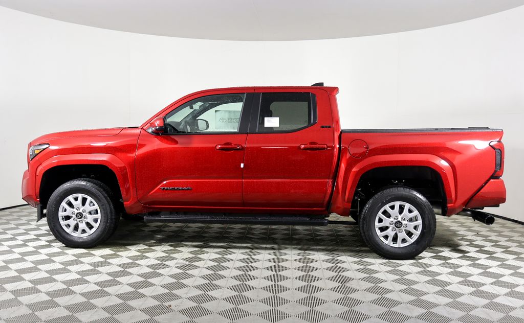 2025 Toyota Tacoma SR5 Double Cab photo 3