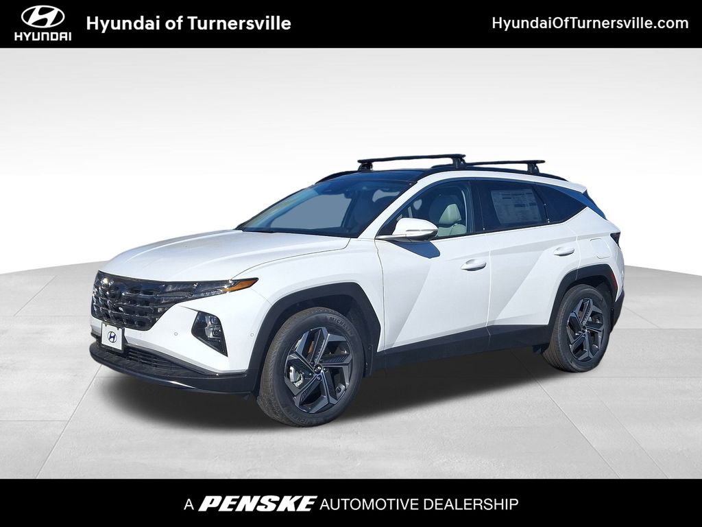 2024 Hyundai Tucson Limited -
                Turnersville, NJ