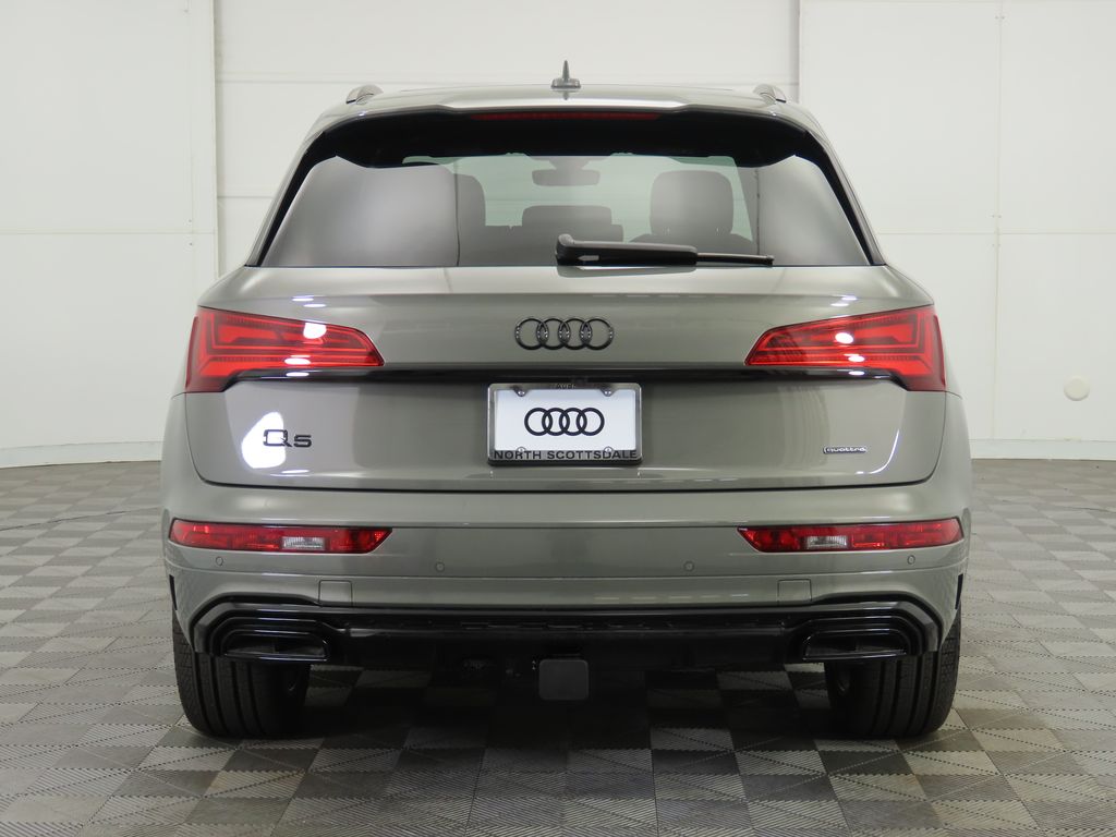 2025 Audi Q5  6