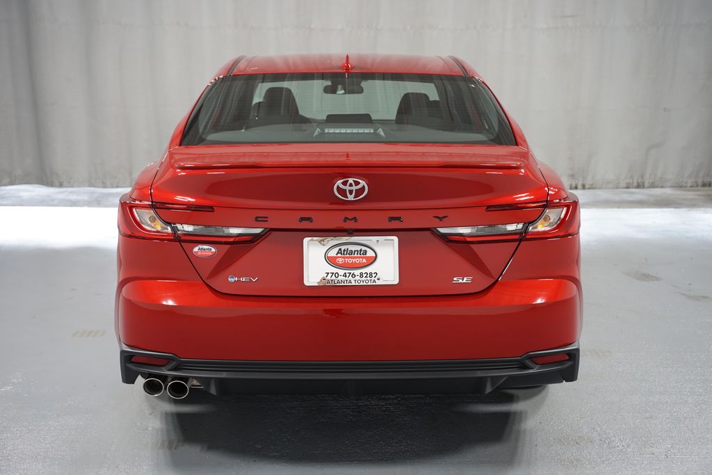 Thumbnail: 2025 Toyota Camry - 7
