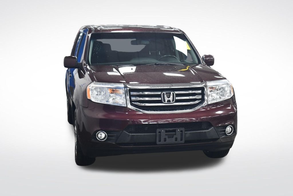 Thumbnail: 2013 Honda Pilot - 3