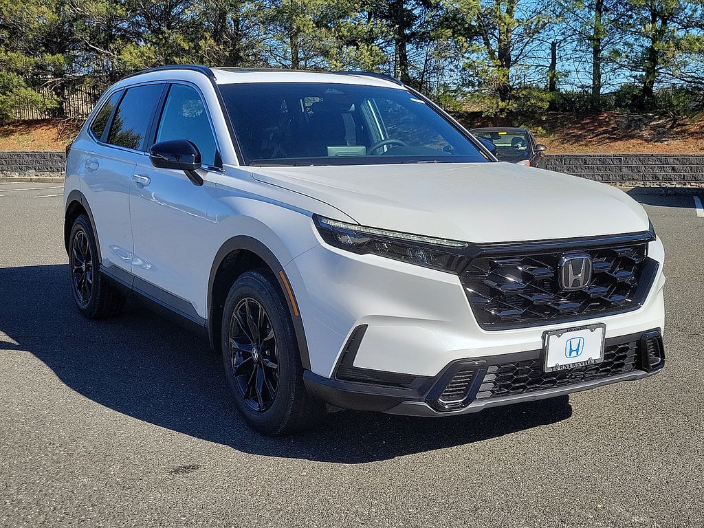 2025 Honda CR-V Sport 2