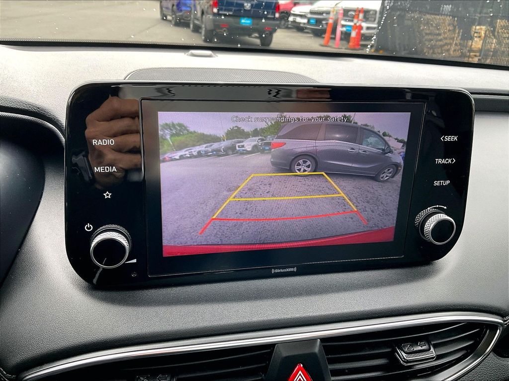 2022 Hyundai Santa Fe — photo 19