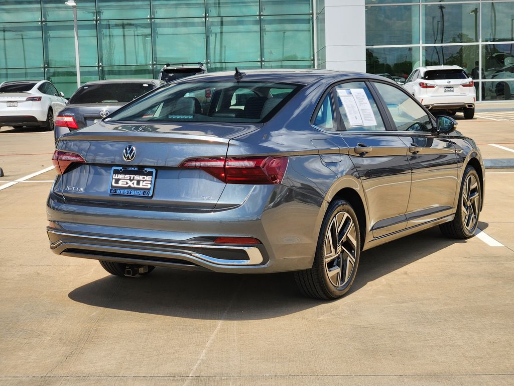 2022 Volkswagen Jetta 1.5T SEL - 6