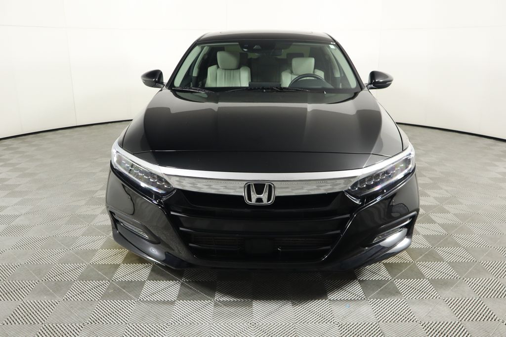 2018 Honda Accord Touring 2