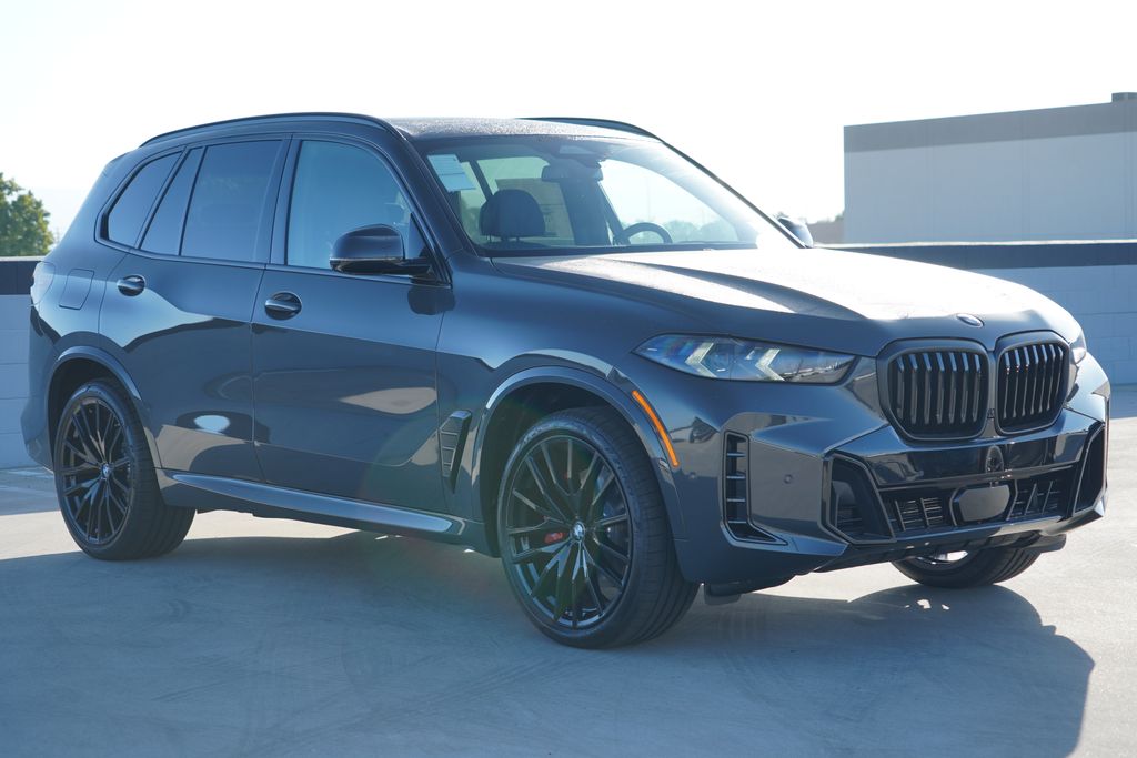 Thumbnail: 2026 BMW X5 - 3