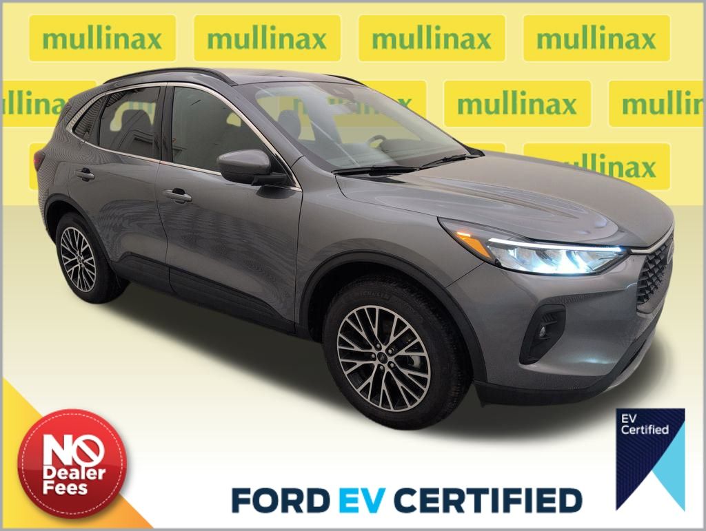 2025 Ford Escape Plug-in hybrid PHEV