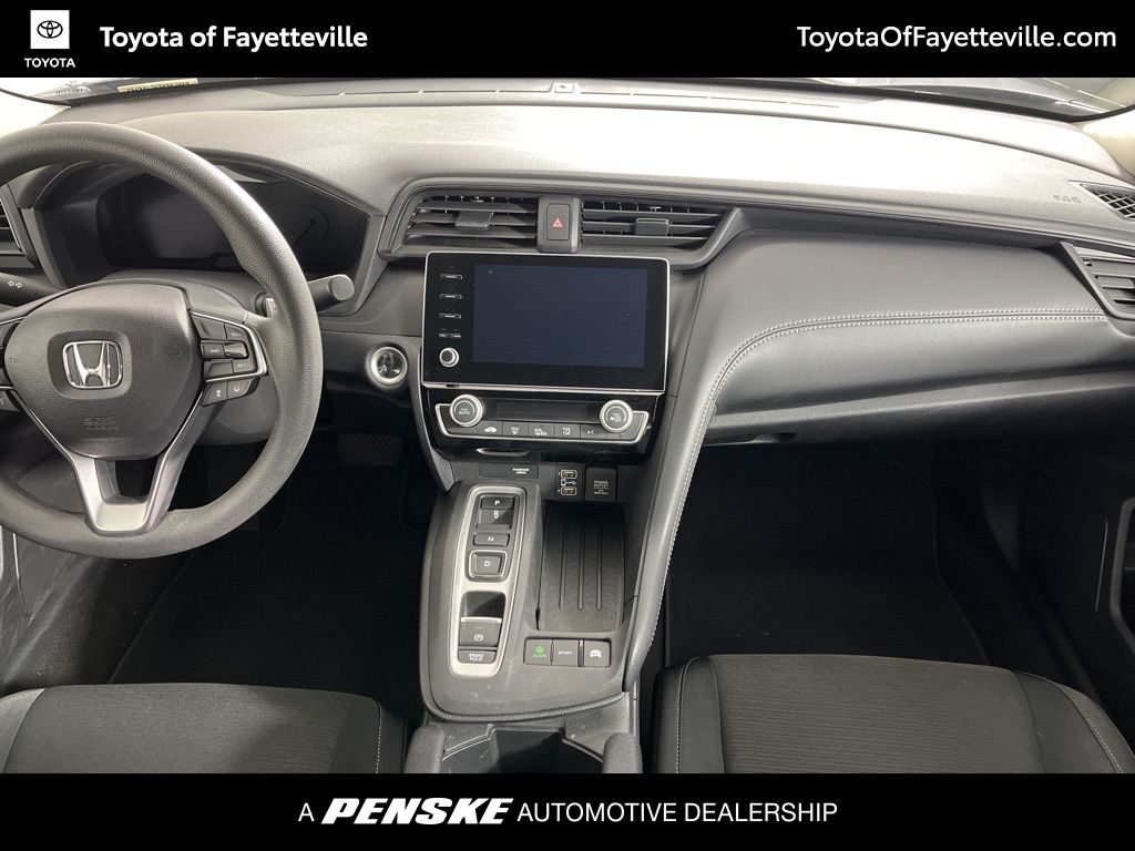 Thumbnail: 2021 Honda Insight - 16