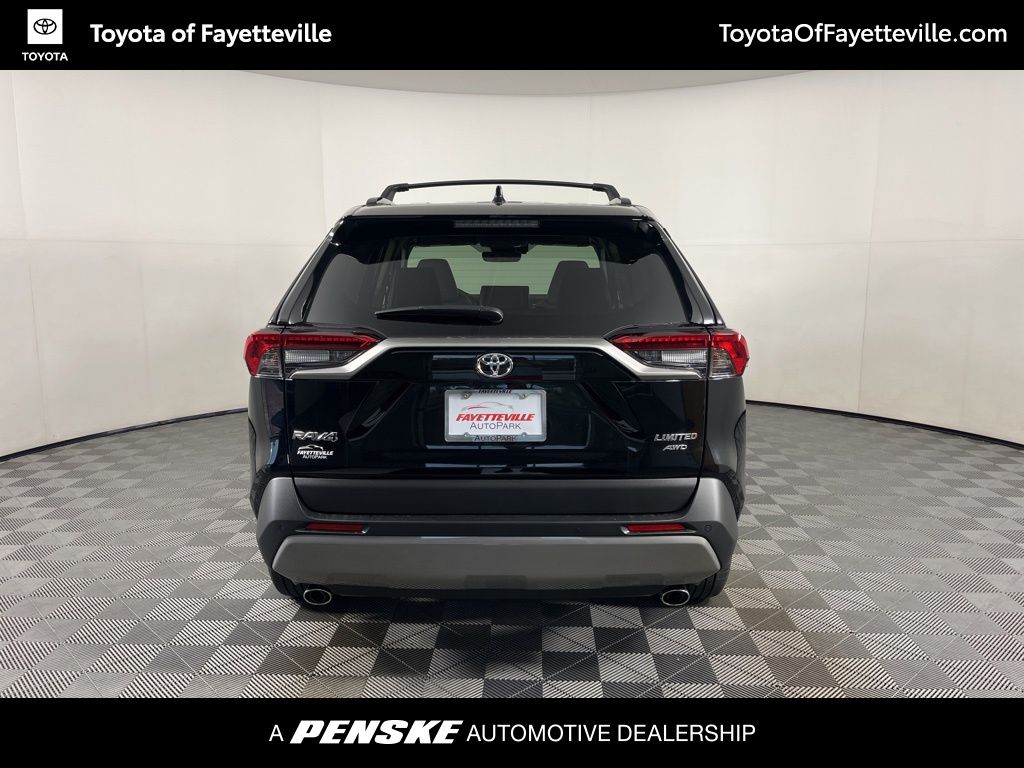 Thumbnail: 2025 Toyota RAV4 - 3
