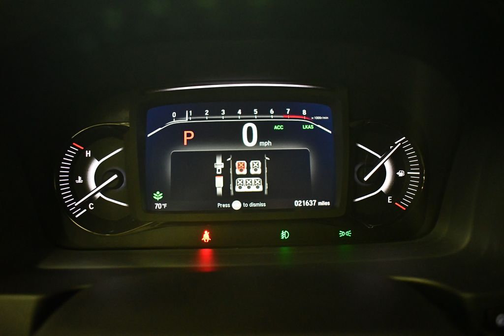 Thumbnail: 2024 Honda Passport - 26