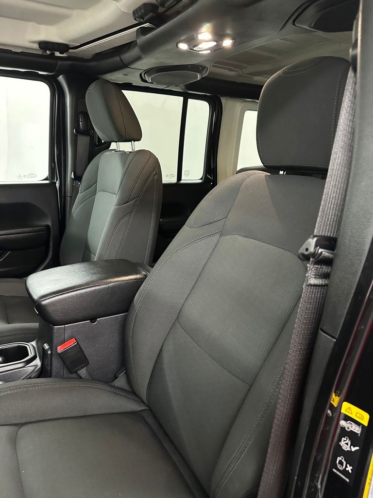 used 2022 Jeep Wrangler car, priced at $27,985