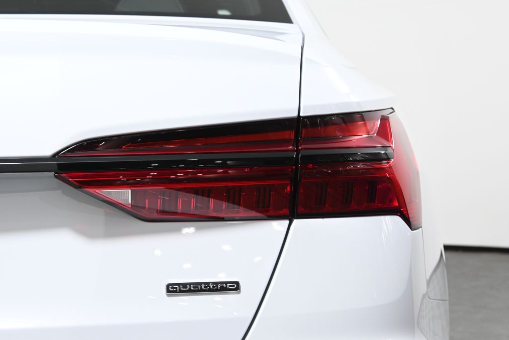 2024 Audi A6 Premium 12