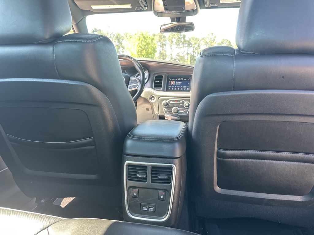 2022 Smoke Show Dodge Charger SXT RWD Sedan