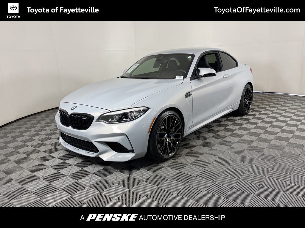 2021 BMW M2 Competition -
                Fayetteville, AR