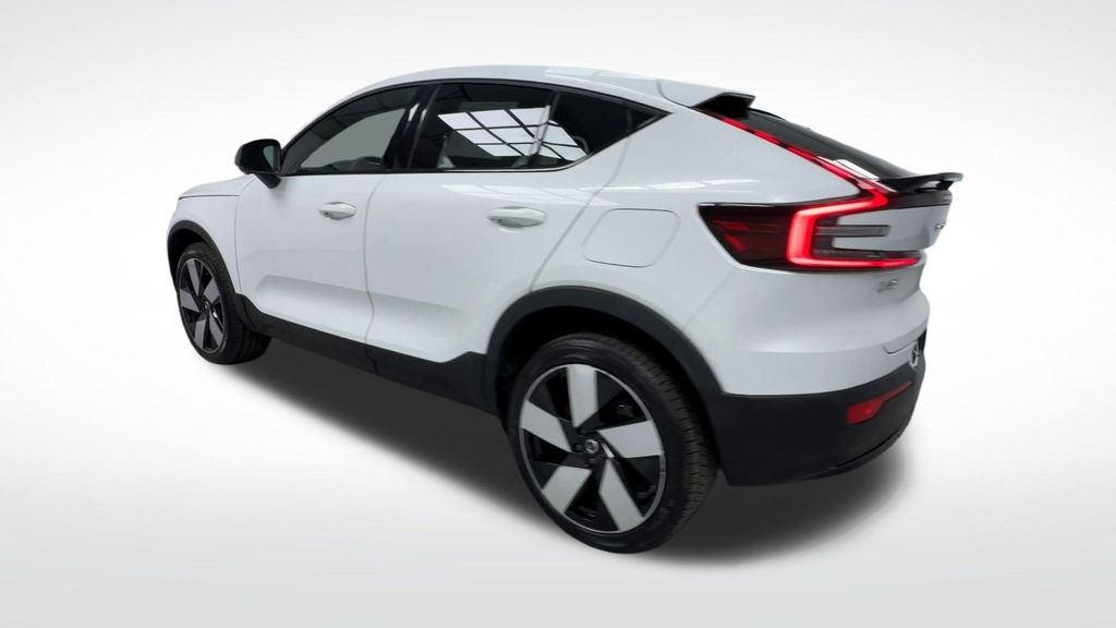 Used 2023 Volvo C40 Recharge Pure Electric SUV