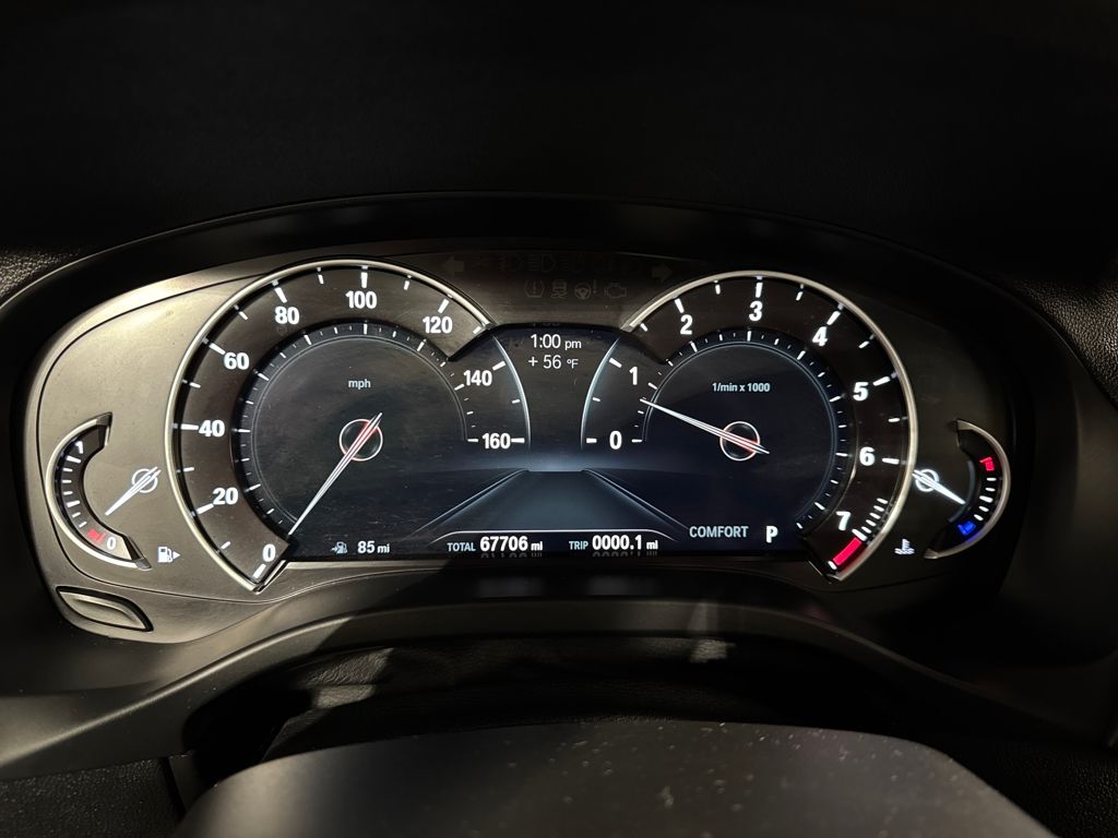 used 2018 BMW X3 car, priced at $19,433